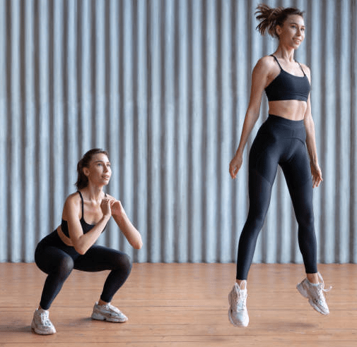 Your Best Fitness: The Ultimate Full-Body HIIT&nbsp;Workout