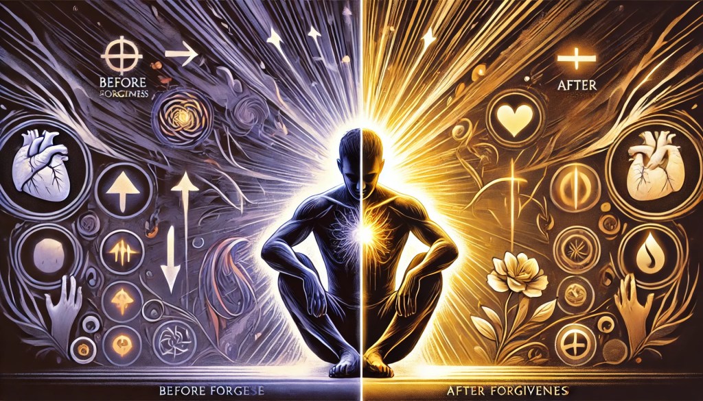 The Art of Letting Go: How Forgiveness Can Transform Your Mental&nbsp;Health