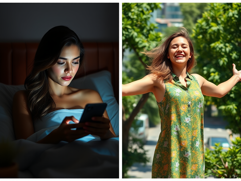 Mindful Tech Use: Balancing Productivity and Mental Peace in a Digital&nbsp;World